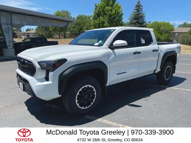 2026 Toyota Tacoma  TRD Off-Road