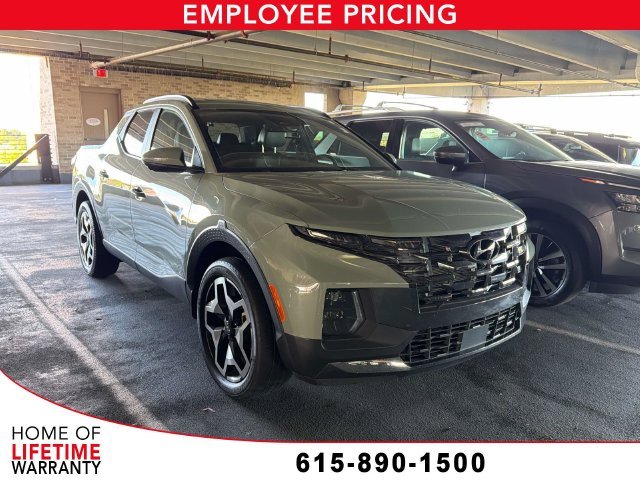 2022 Hyundai Santa Cruz