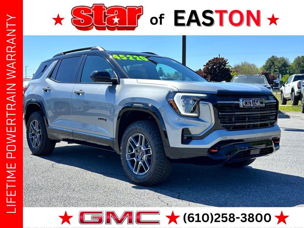 2026 GMC Terrain AT4 AWD's photo