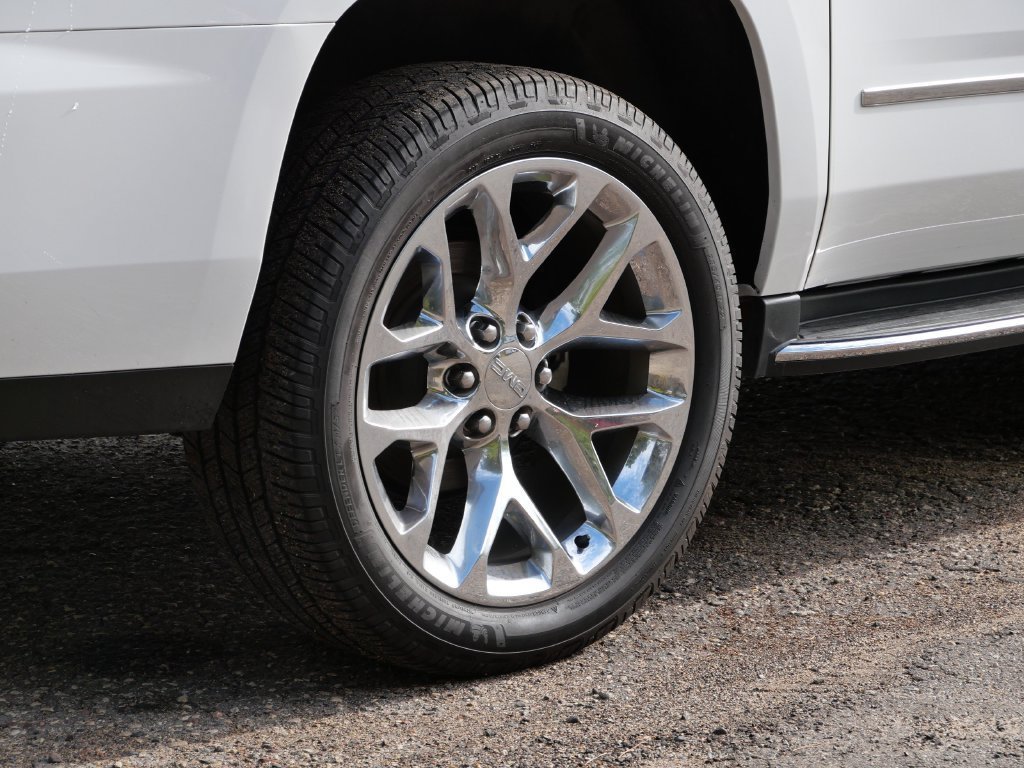 Certified Used 2017 White GMC Denali image 7