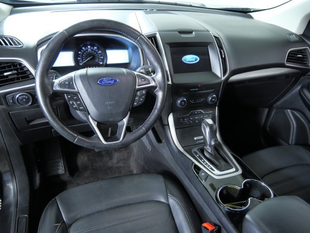 Used 2016 Gray Ford SEL image 3