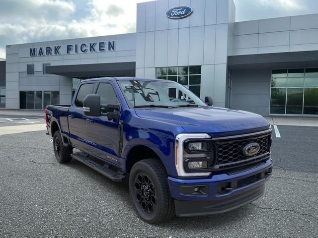 2026 Ford F-250SD XLT