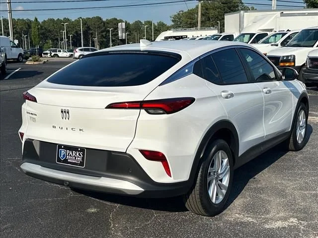 New 2026 Summit White Buick Preferred image 13
