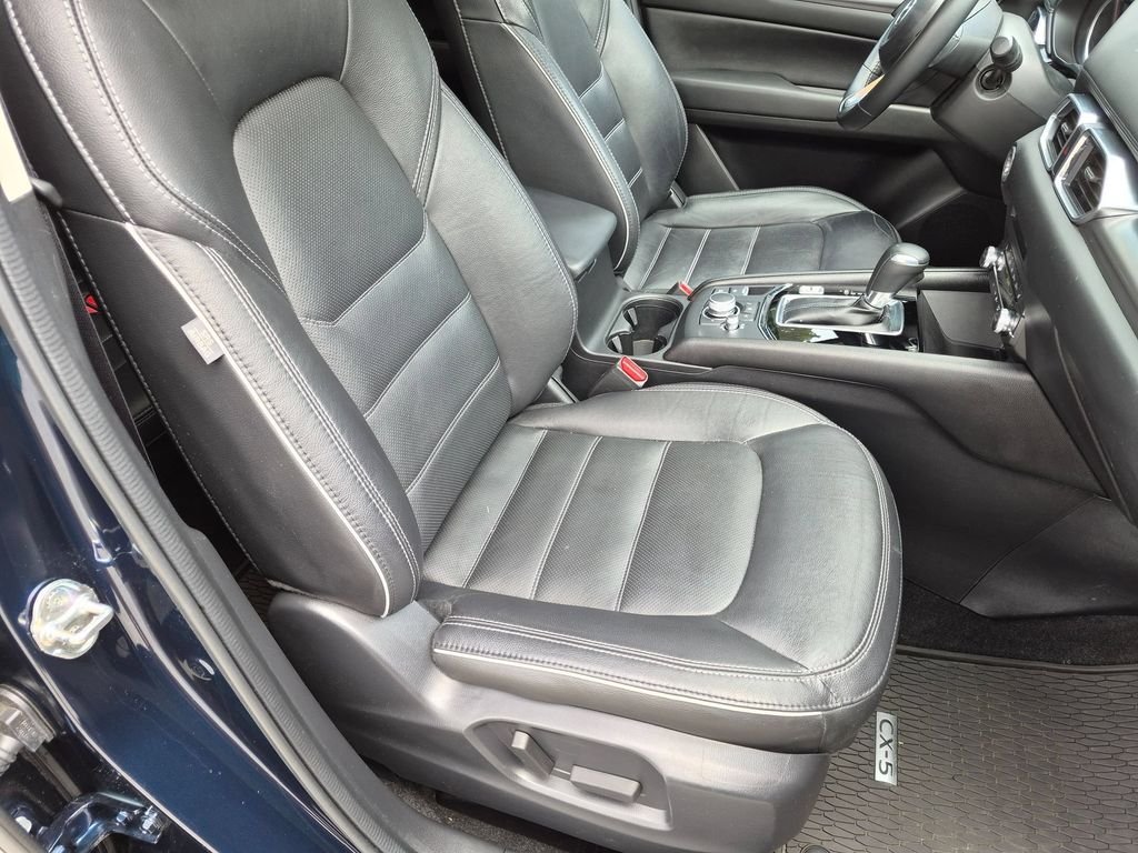 Used 2024 Blue Mazda 2.5 S Preferred Package image 27