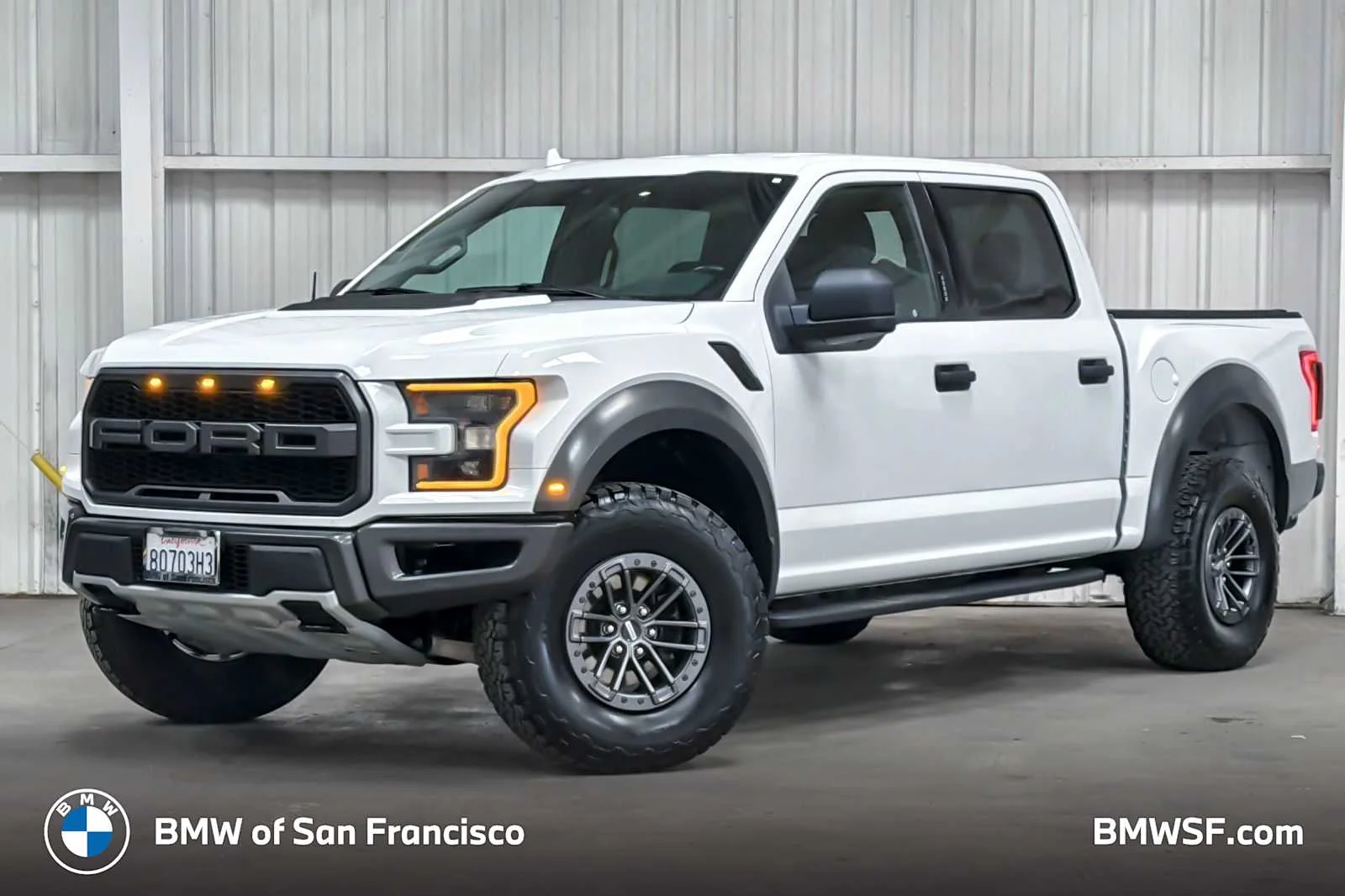 2019 Ford F-150 Raptor 4x4 SuperCrew 5-1/2 Box's photo