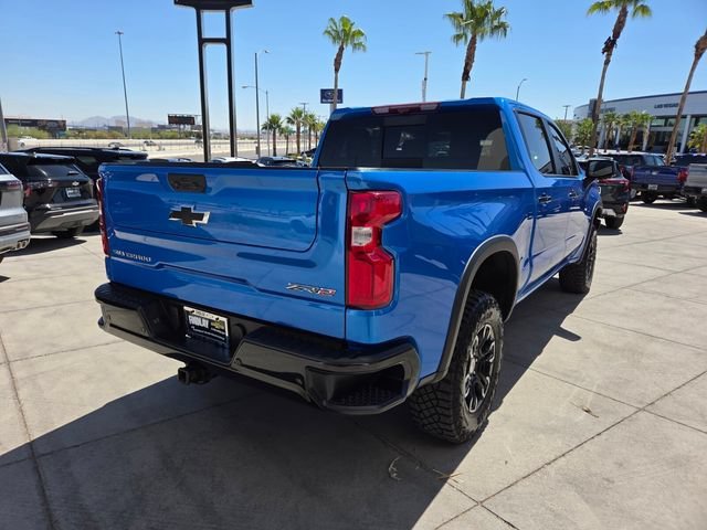 2025 Chevrolet Silverado 1500 ZR2 - Photo 6