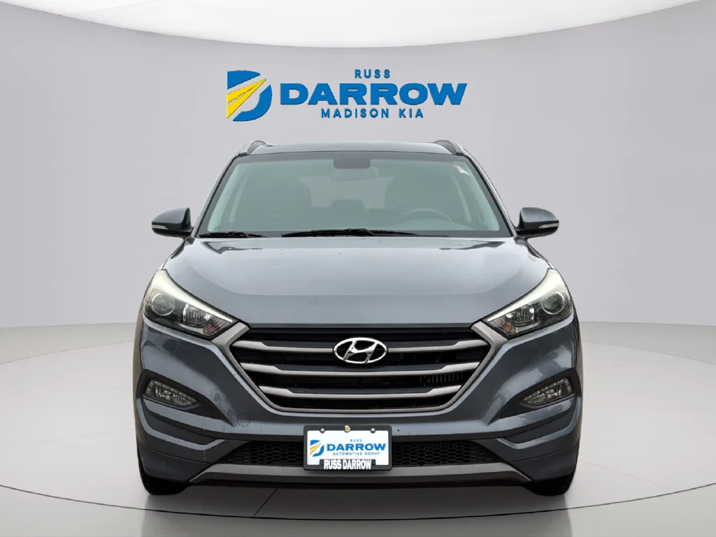 Used 2016 Coliseum Gray Hyundai Eco image 8
