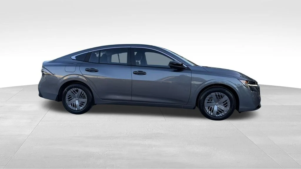 New 2026 Gun Metallic Nissan S image 8