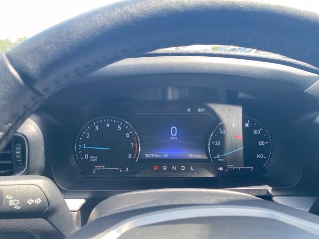 Used 2023 Gray Ford XLT image 20