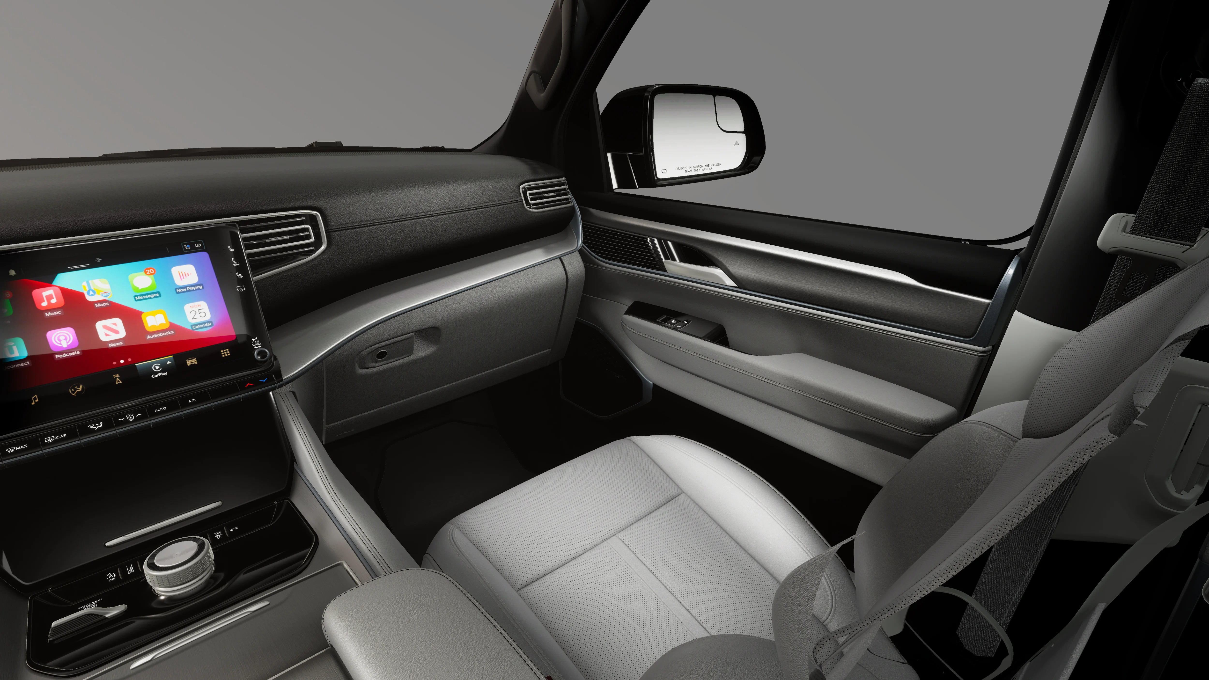 2026 Jeep Grand Wagoneer L - Photo 7