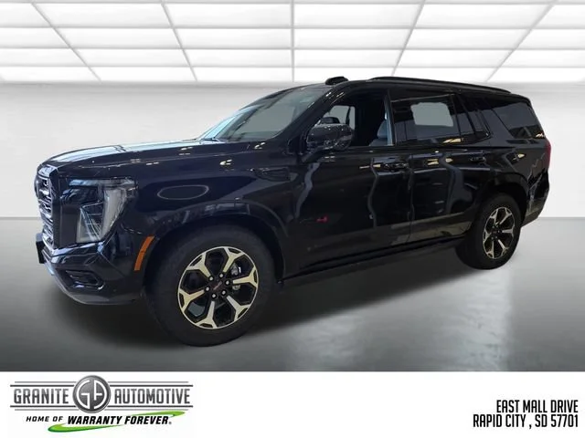 2026 GMC Yukon AT4 - Photo 1
