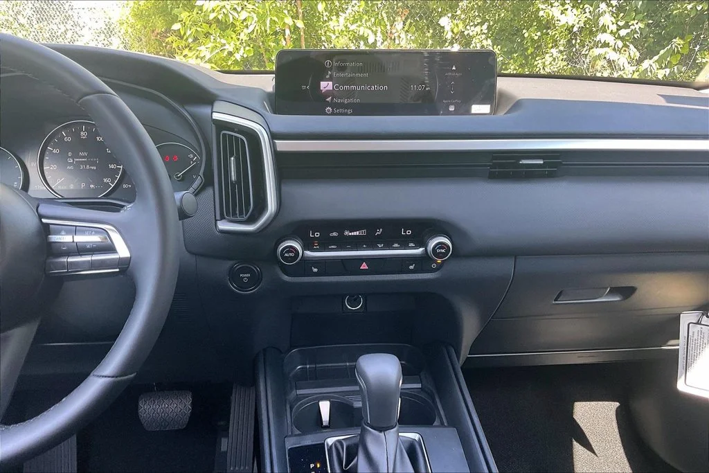 New 2026 Machine Gray Mazda Preferred image 6