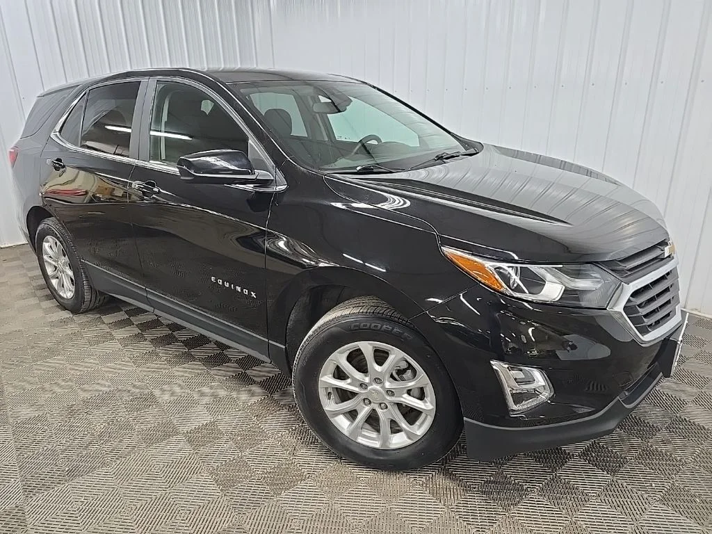 Used 2021 Black Chevrolet LT image 7
