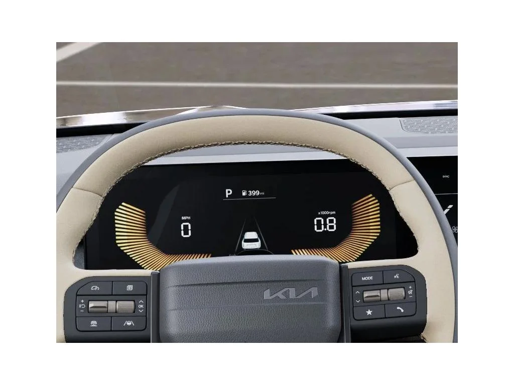 New 2027 Ebony Black Kia EX image 21