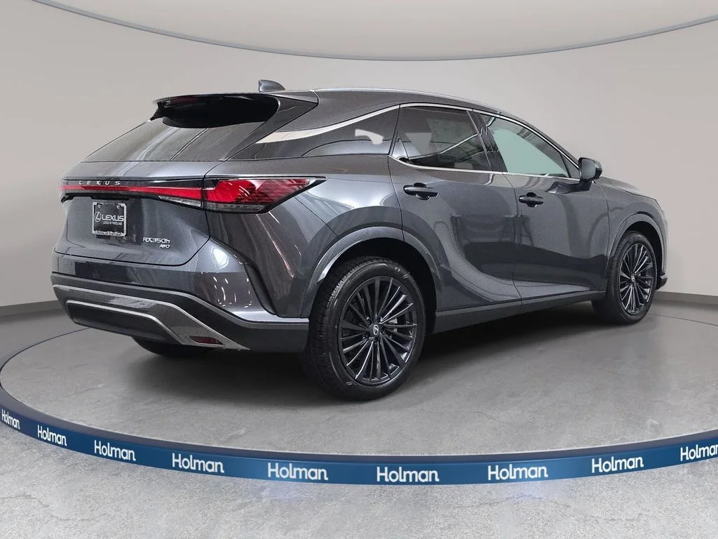 New 2026 Cloudburst Gray Lexus PREMIUM image 5
