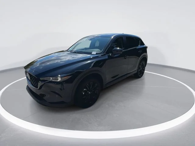 Used 2025 Black Mazda 2.5 S Carbon Edition image 4
