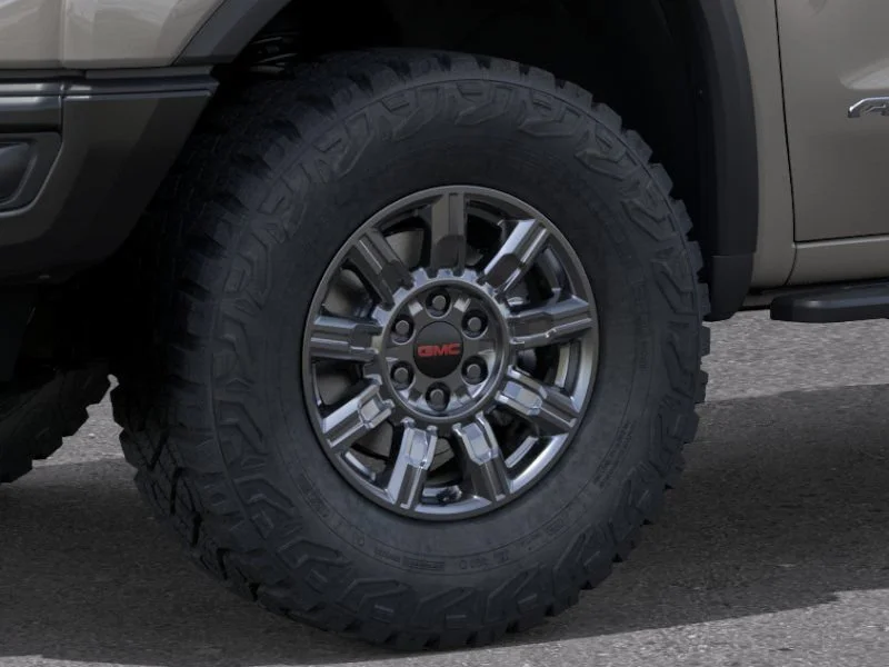 New 2026 Coastal Dune GMC AT4X image 9