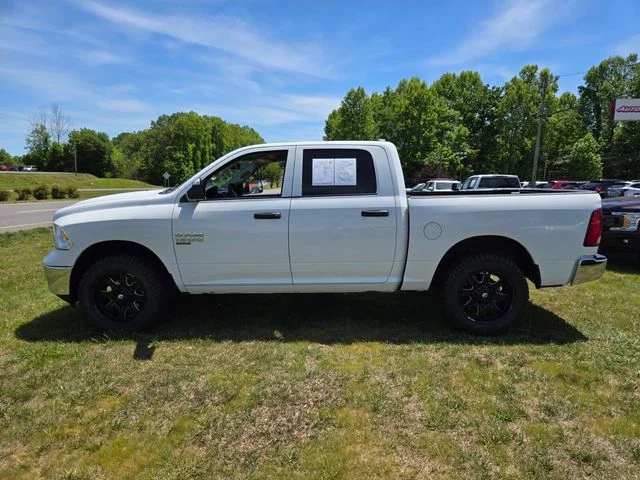 Used 2023 White Ram SLT image 4