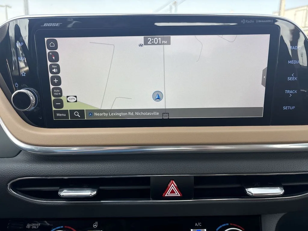 Used 2023 Gray Hyundai Limited image 19