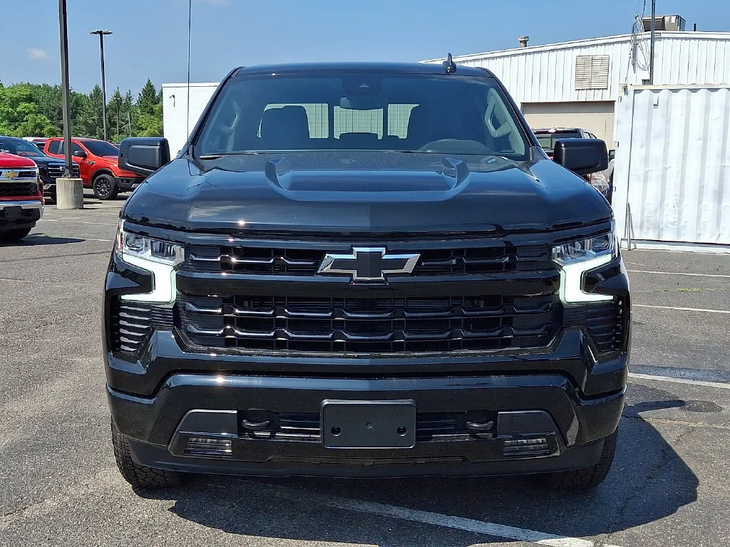 New 2026 Black Chevrolet RST image 2