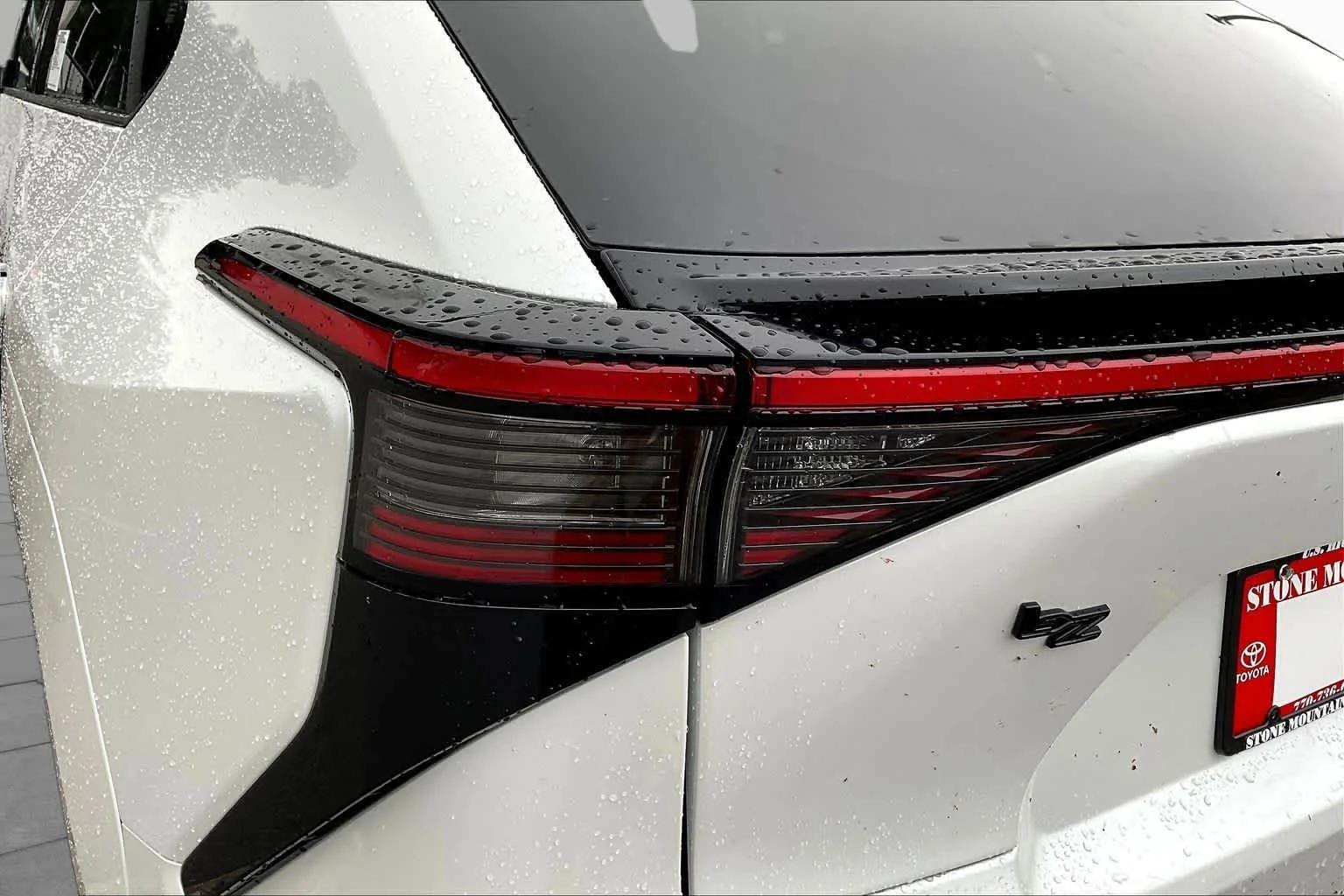New 2026 Wind Chill Pearl Toyota XLE image 14