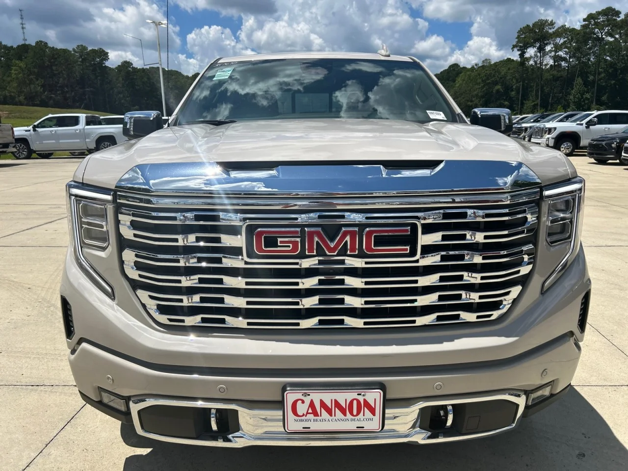 New 2026 Coastal Dune GMC Denali image 5