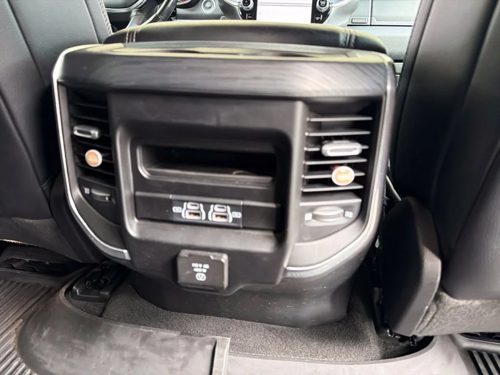 Used 2023 White Ram Laramie image 32
