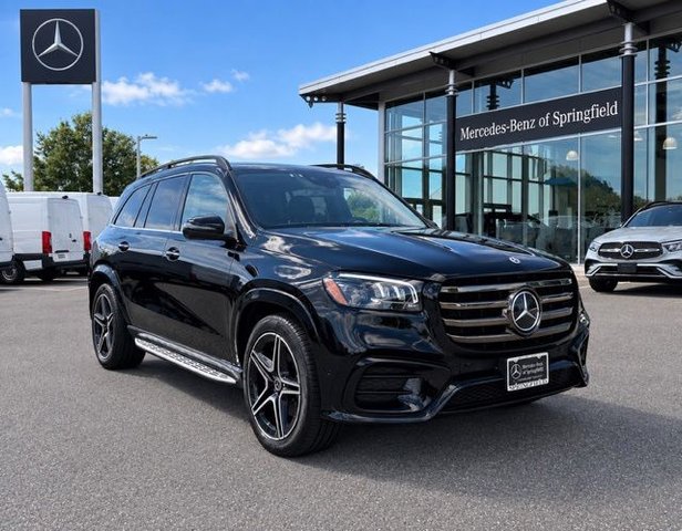 2026 Mercedes-Benz GLS GLS 450