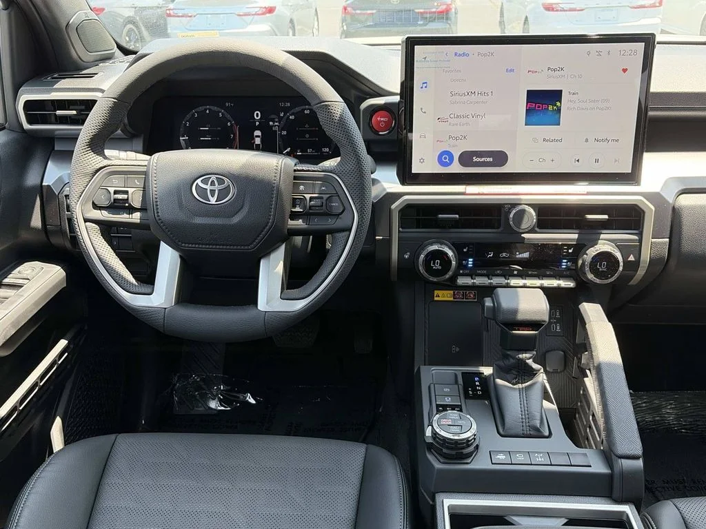 New 2026 Ice Cap Toyota TRD Off-Road i-FORCE MAX image 18