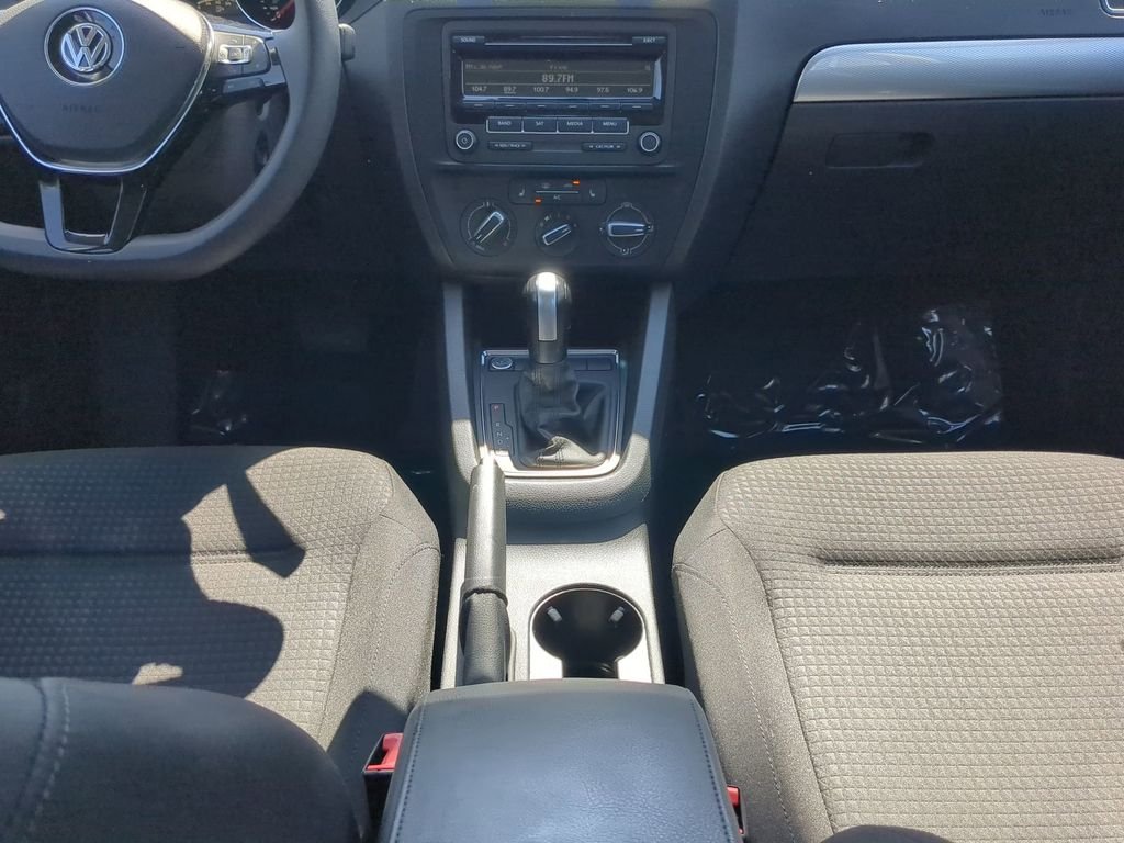 Used 2015 Blue Volkswagen 1.8T SE image 14