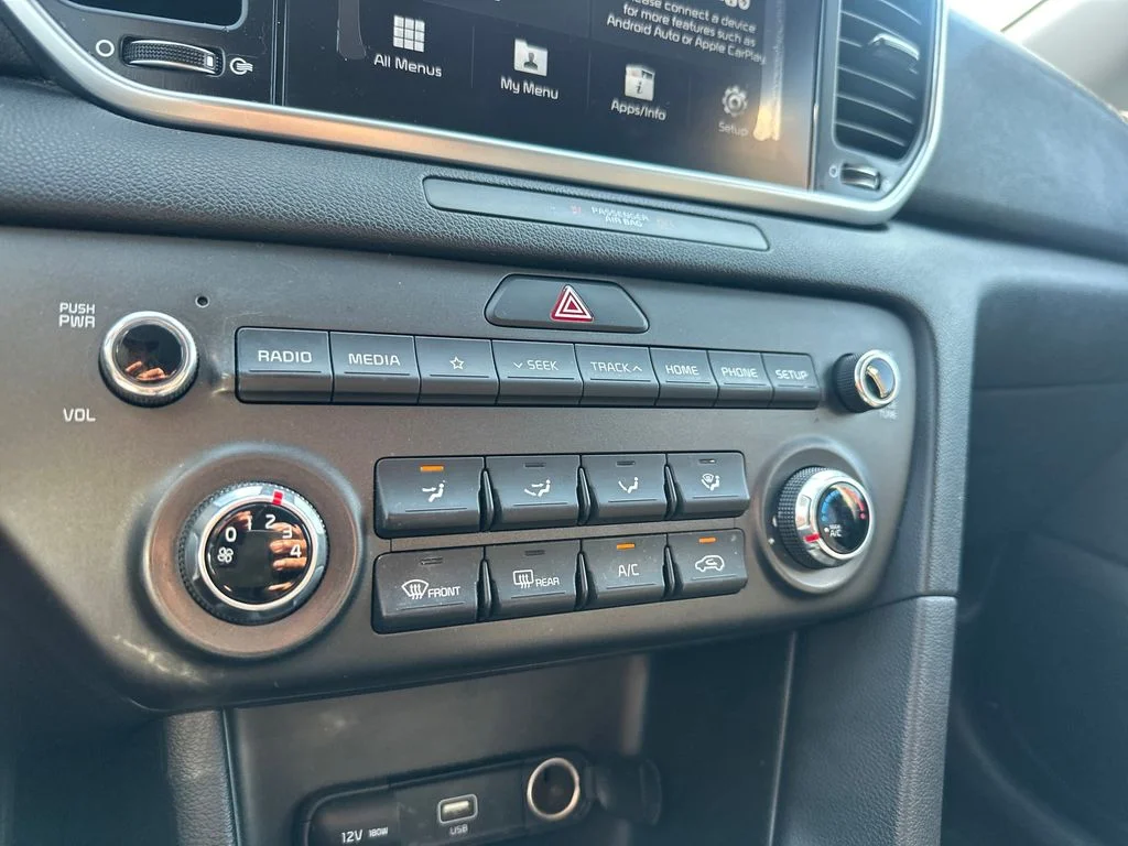 Used 2020 Brown Kia LX image 19