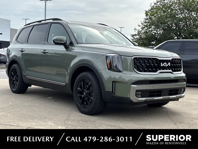 2023 Kia Telluride SX-Prestige X-Pro AWD