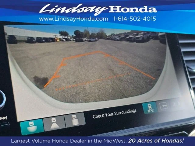 2025 Honda Ridgeline TrailSport - Photo 6