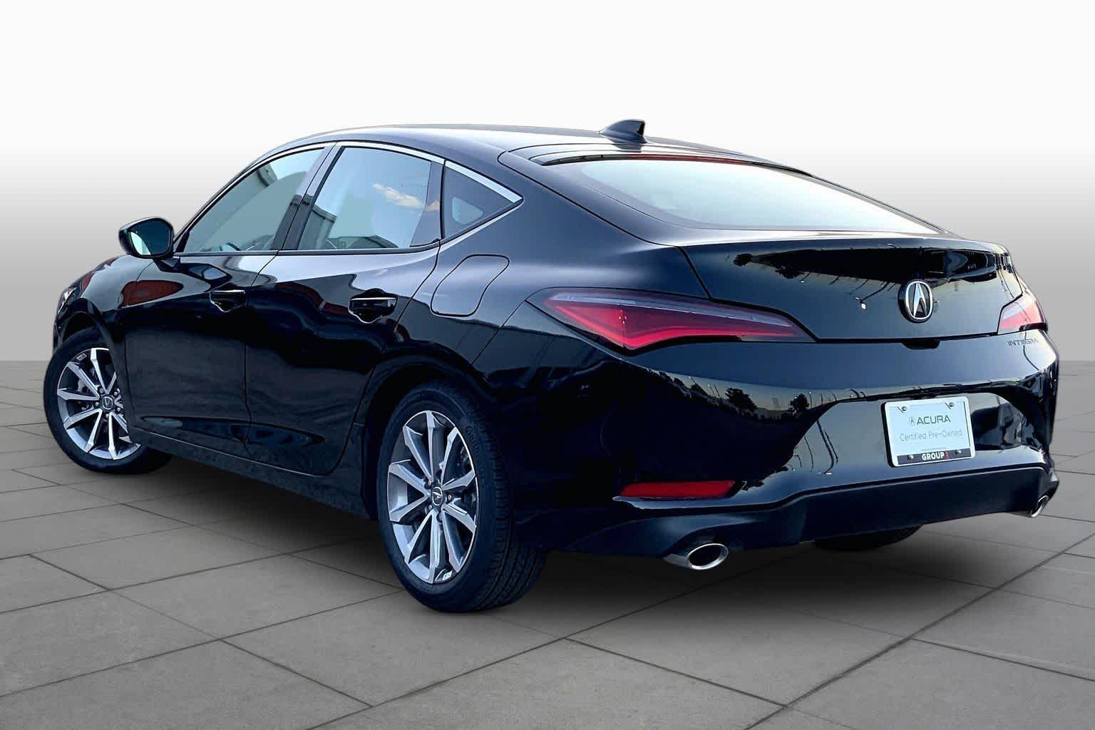 Certified Used 2026 Majestic Black Pearl Acura  image 12