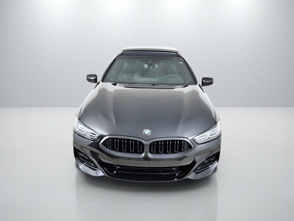 Used 2026 Black BMW 840i xDrive Gran Coupe image 17