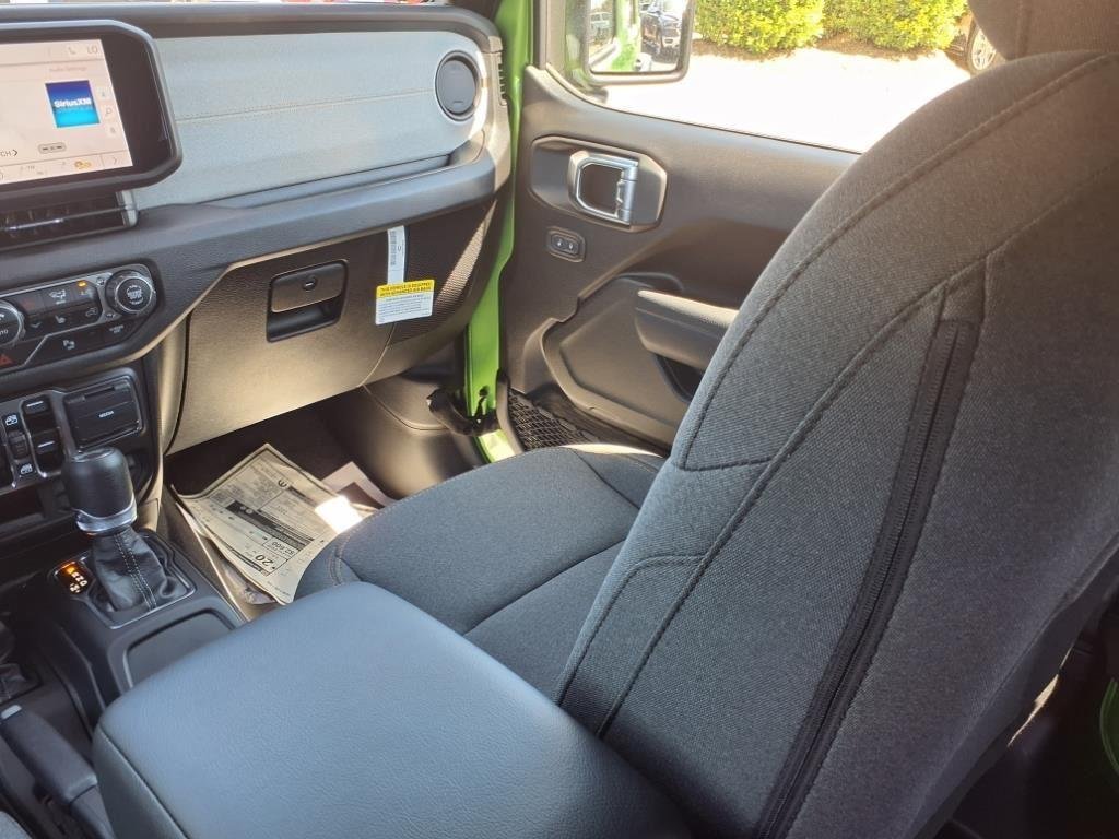 2025 Jeep Wrangler 4-Door Sport S - Photo 24
