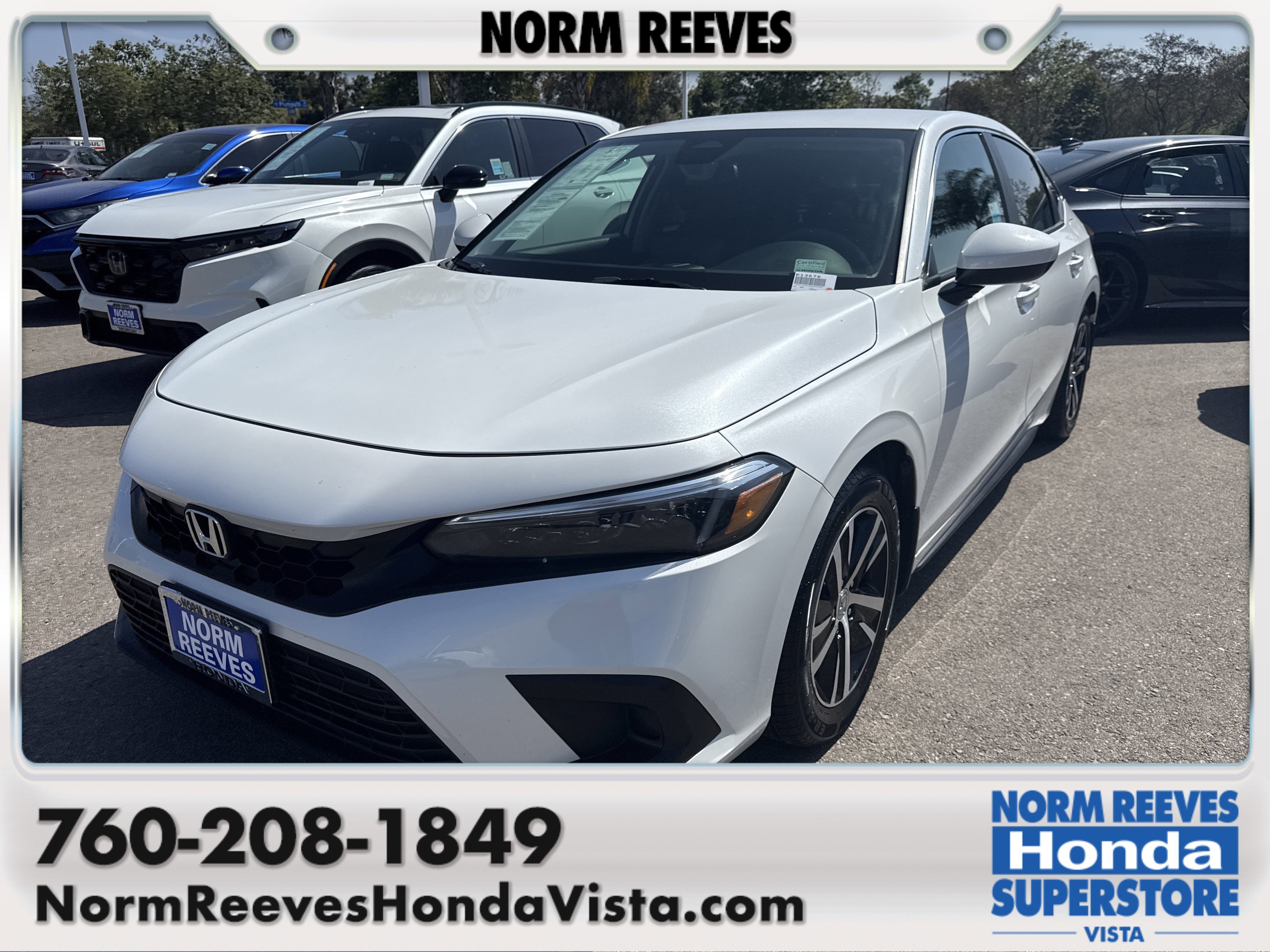 2024 Honda Civic Hatchback