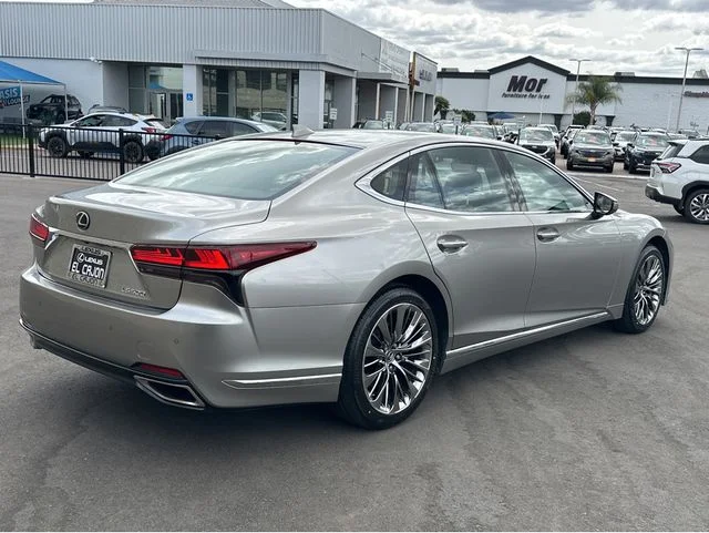 2022 Lexus LS Base - Photo 6