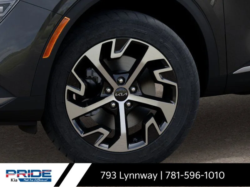 New 2025 Gravity Gray Kia EX image 10