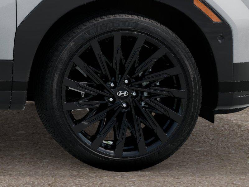 New 2026 Serenity White Hyundai Calligraphy AWD image 8