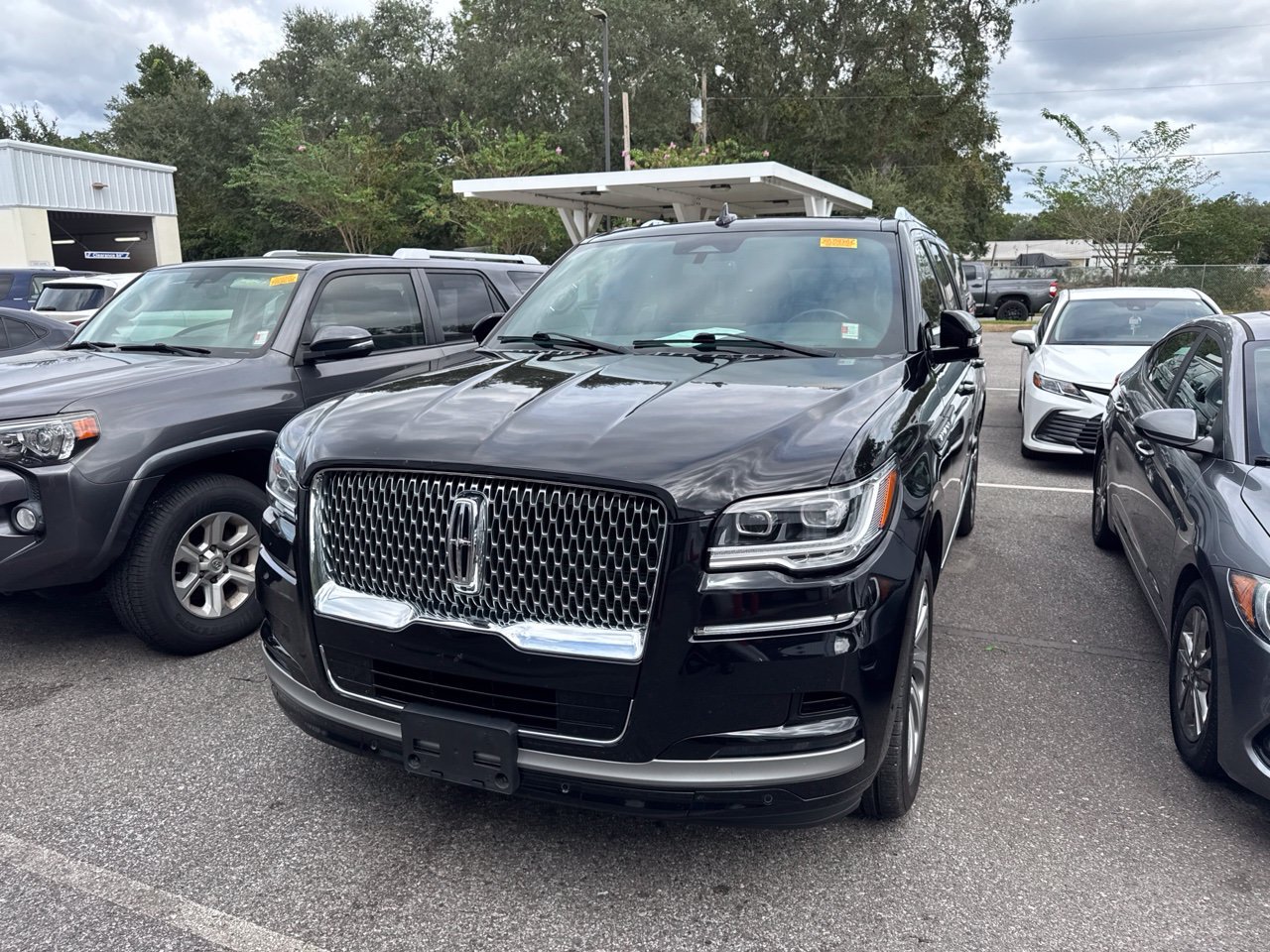 2024 Lincoln Navigator