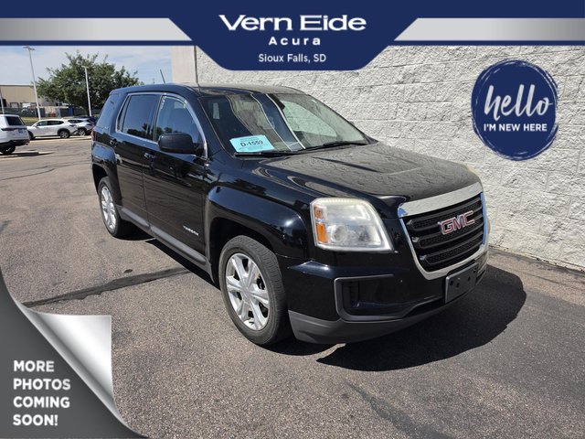 2017 GMC Terrain SLE