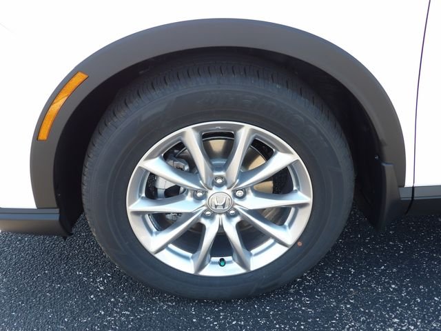 New 2026 Platinum White Pearl Honda EX image 40