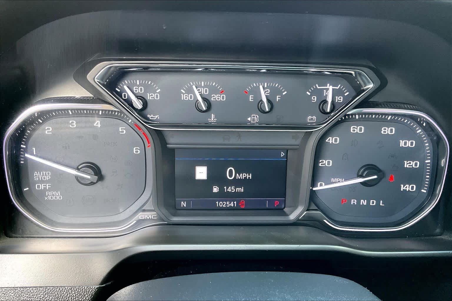 Used 2020 Onyx Black GMC SLT image 25