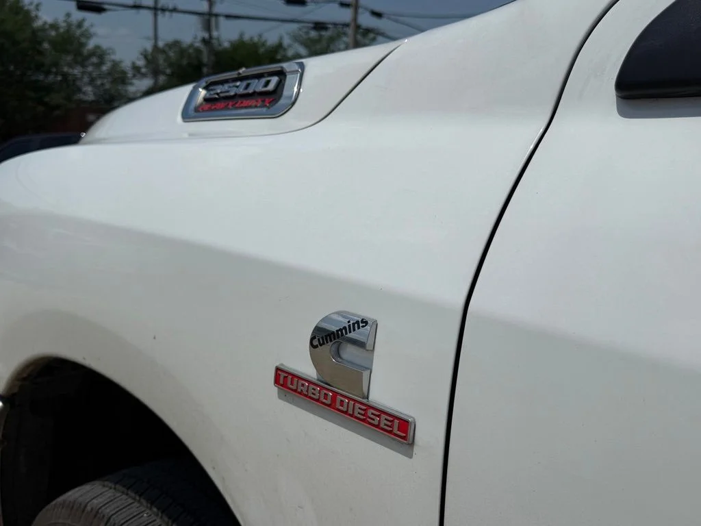 Used 2022 White Ram Tradesman image 11