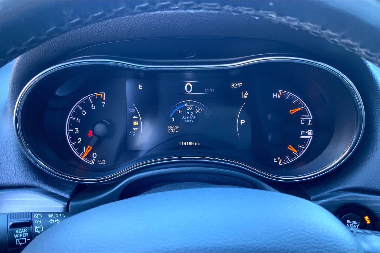 Used 2020 Slate Blue Pearlcoat Jeep Limited X image 26