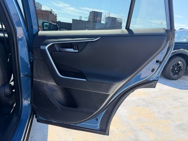 Used 2023 Blue Toyota XSE image 16
