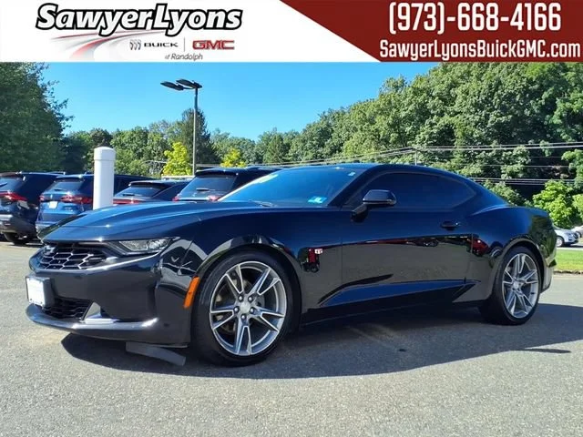2020 Chevrolet Camaro