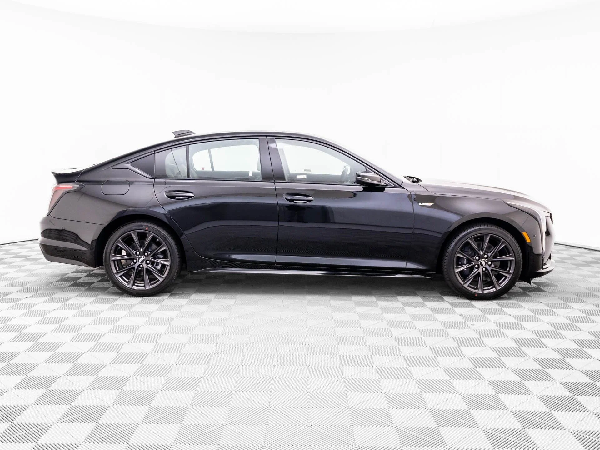 New 2026 Black Cadillac V-Series image 6