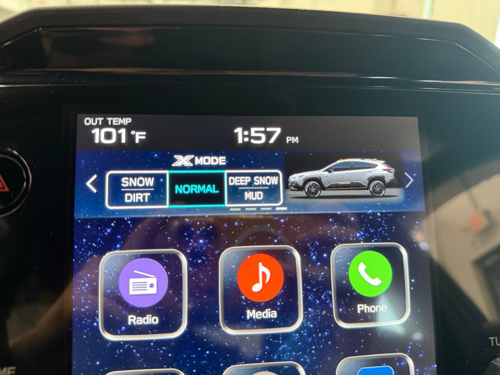 Used 2024 Sapphire Blue Pearl Subaru Wilderness image 24